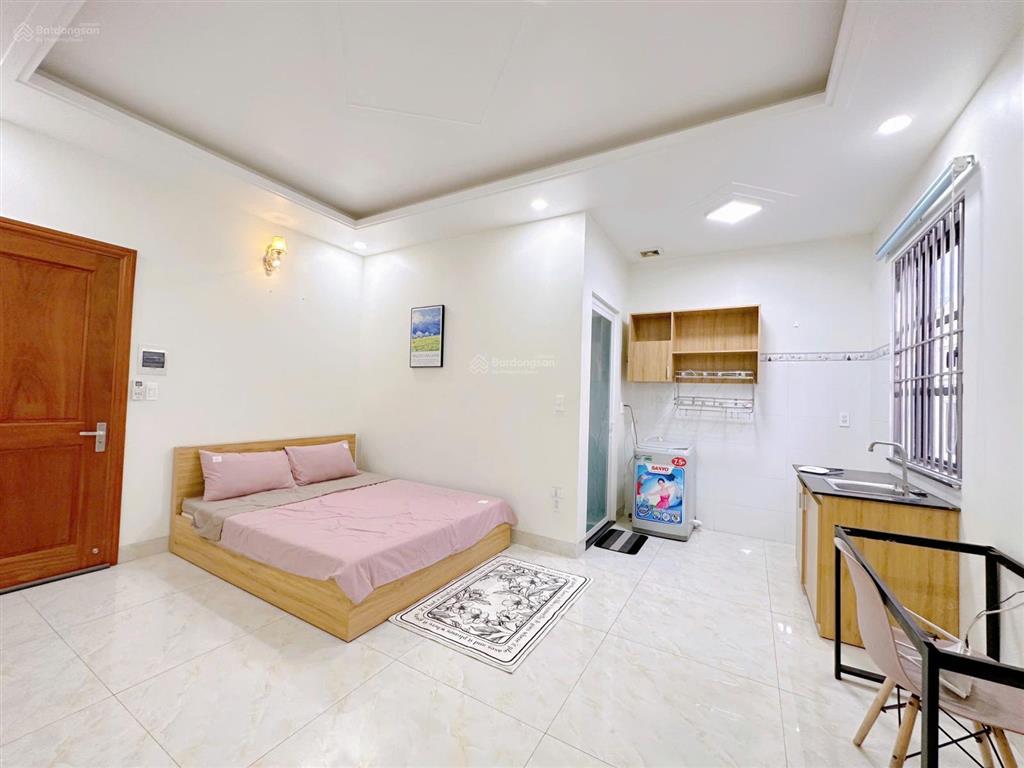 Cho thuê căn hộ cityland park hills giá chỉ 5tr5