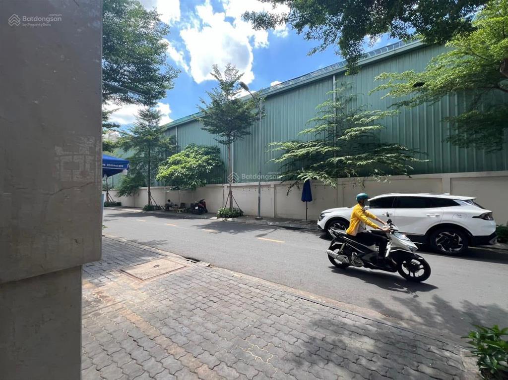 Mặt bằng văn phòng cityland park hills cho thuê
