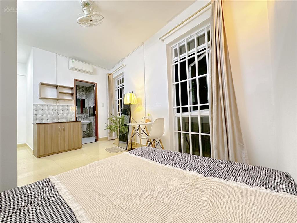 Cho thuê căn hộ tại phan chu trinh, 5,3 triệu, bình thạnh, hcm, hot! bao đẹp