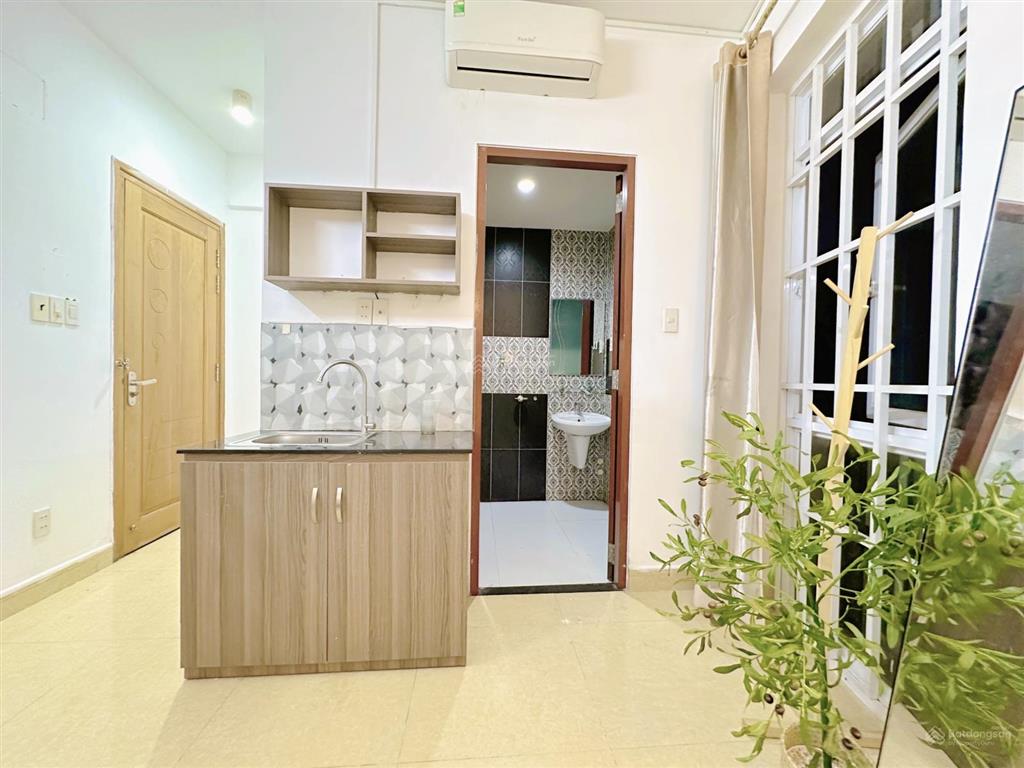 Cho thuê căn hộ tại phan chu trinh, 5,3 triệu, bình thạnh, hcm, hot! bao đẹp