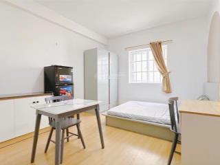 Cho thuê căn hộ 1pn, studio bình thạnh, chỉ 5,5 triệu/tháng