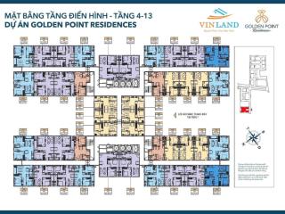 Golden point  biểu tượng sống hiện đại giữa trung tâm kiến an , tp hải phòng