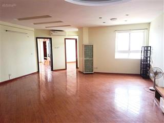 Cho thuê căn góc t12a cc57 vũ trọng phụng 109m2, 2n, 2wc, 109m2 mới cải tạo