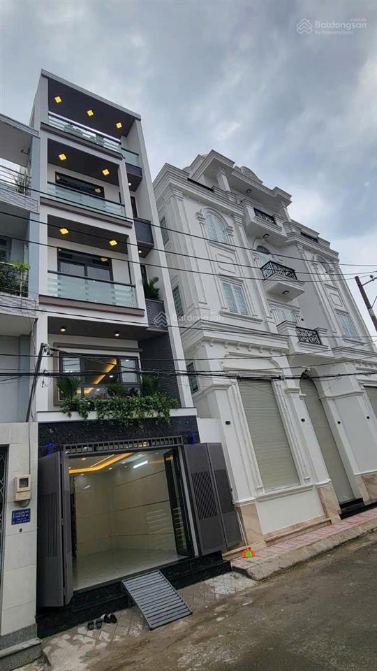 Căn nhà lý tưởng cho gia đình hiện đại  thiết kế sang trọng, tiện nghi, chỉ cần xách vali vào ở