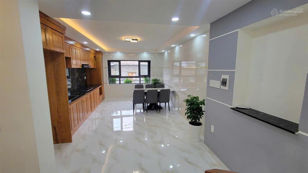 Căn nhà lý tưởng cho gia đình hiện đại  thiết kế sang trọng, tiện nghi, chỉ cần xách vali vào ở