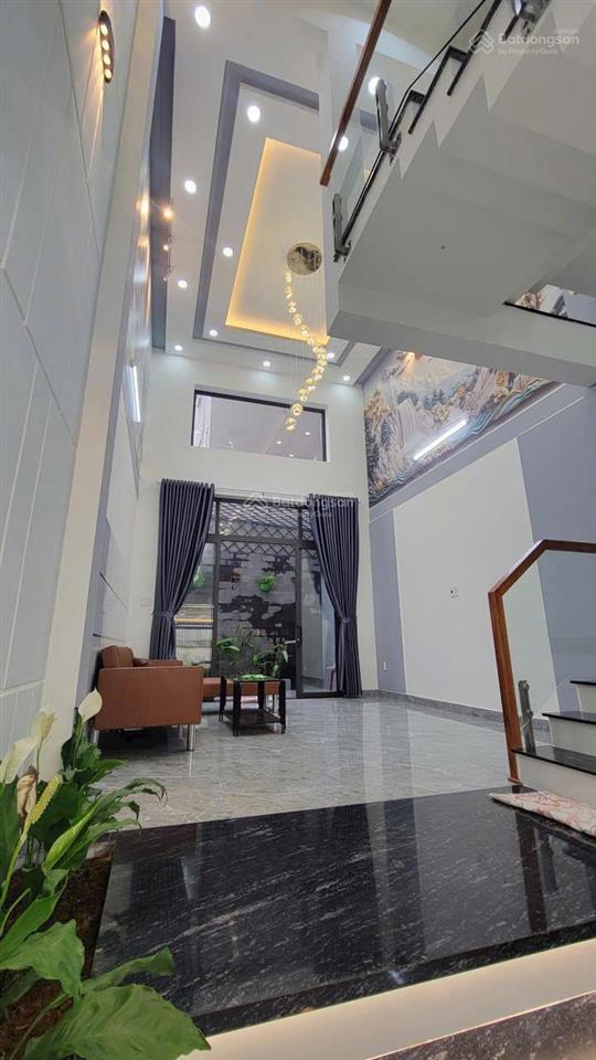 Căn nhà lý tưởng cho gia đình hiện đại  thiết kế sang trọng, tiện nghi, chỉ cần xách vali vào ở