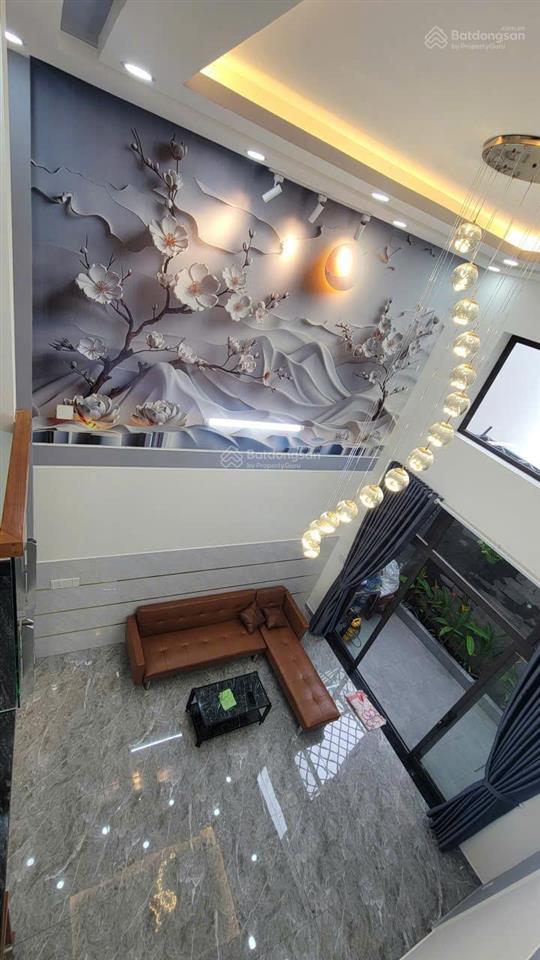 Căn nhà lý tưởng cho gia đình hiện đại  thiết kế sang trọng, tiện nghi, chỉ cần xách vali vào ở