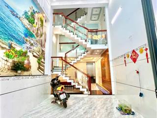 Bán nhà hẻm 80 đường số 6, an lạc a, 4 x 14m, 3.5 tấm, giá 7 tỷ