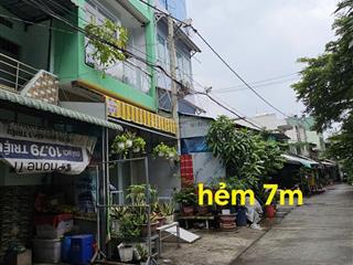 Bán nhà hẻm 69 phan anh, p. bình trị đông, 4 x 8m, 1 lầu,