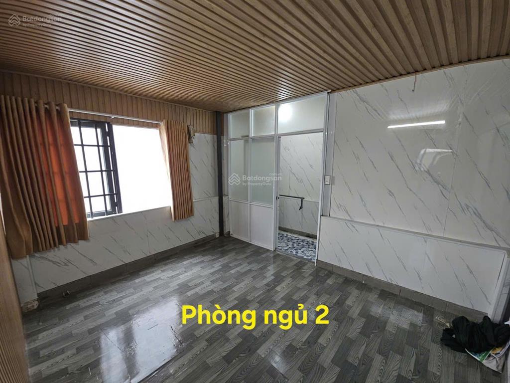Bán nhà hẻm 69 phan anh, p. bình trị đông, 4 x 8m, 1 lầu,