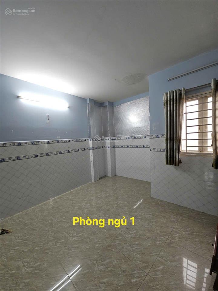 Bán nhà hẻm 69 phan anh, p. bình trị đông, 4 x 8m, 1 lầu,