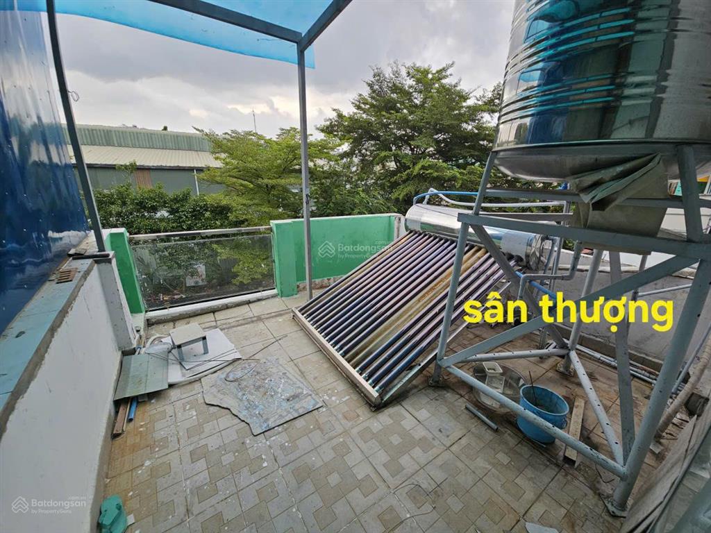 Bán nhà hẻm 69 phan anh, p. bình trị đông, 4 x 8m, 1 lầu,