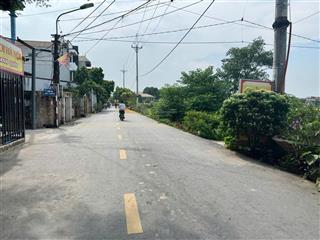 Bán đất f0 ngọc tảo 99m²  mặt tiền rộng, gần trường, gần kcn, sổ đỏ chính chủ