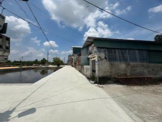 Một siêu phẩm trục chính phố quạt đại đồng, thạch thất, hà nội, đất 2 mặt tiền siêu thoáng