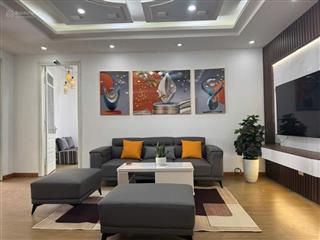Bán căn chung cư góc 3pn ngay hoàng quốc việt 88m2, full nội thất ở ngay