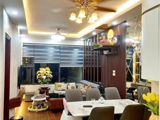 Bán chung cư cạnh bộ công an 69m2, 2pn, 2wc, full nội thất sang sẵn ở ngay