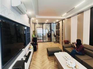 Bán nhà xuân la  ngoại giao đoàn  đại sứ quán hàn quốc 38m2, thang máy, ô tô, ngõ thông, full đồ
