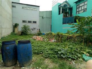 Ly thân cần bán đất tt đức hoà 130m2