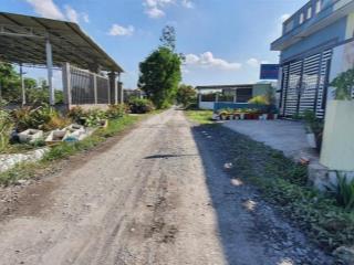 Tôi là chủ đất, cần bán gấp đất đường oto cách nguyễn văn dương tt đức hoà 500m 125m2 giá 680tr