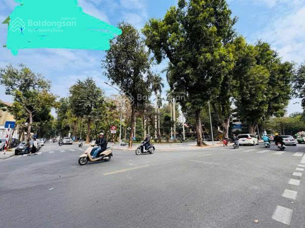 Mảnh đất vàng sẵn gpxd 8 nổi 3 hầm mặt phố vỉa hè lê quý đôn 401m2 mt 15m 260 tỷ hai bà trưng