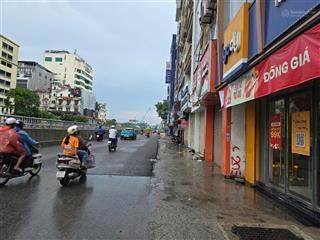Hiếm mặt phố phân lô 2thoáng vỉa hè rộng cho thuê 30tr/th kim đồng 50m2 5tầng mt4m 17.5tỷ hoàng mai