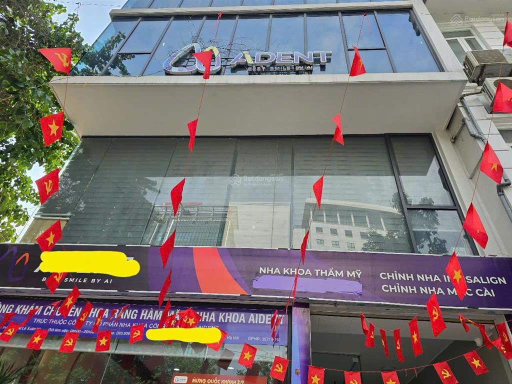 Hiếm lô góc mặt tiền lớn mp giảng võ sát vinhomes triển lãm giảng võ 52m2 3tầng mt 9m 32 tỷ ba đình