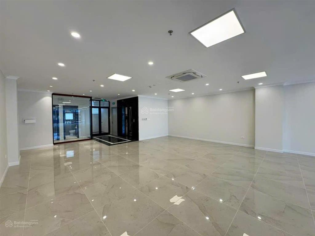 Tòa vp vỉa hè 10m thang máy thuê 80tr/th mặt phố nguỵ như kon tum 72m2 7tầng mt5.2m 65tỷ thanh xuân