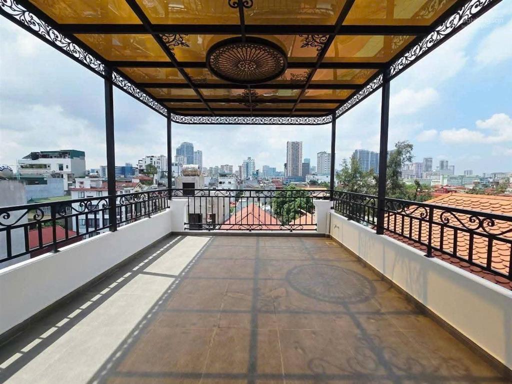 Phân lô 2thoáng vỉa hè kinhdoanh mặt phố phạm thận duật 51m2 5tầng thang máy mt3.6m 20.5tỷ cầu giấy