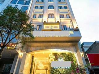 Khách sạn 40phòng dt1 tỷ/th mặt phố cửa bắc view hồ tây 150m2 15tầng thang máy mt6.5m 165tỷ ba đình