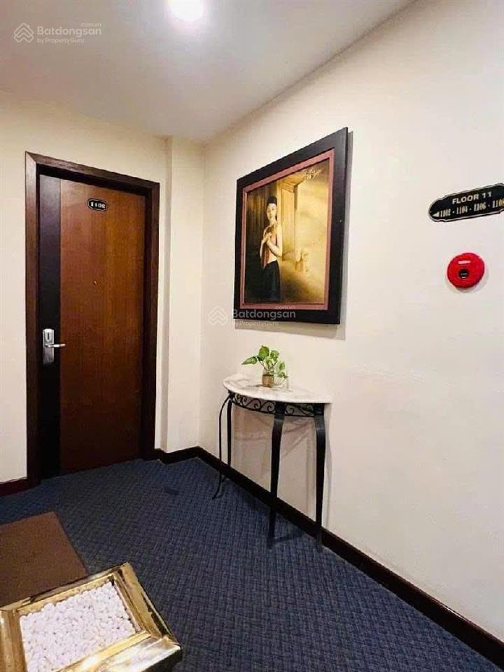 Khách sạn dthu 1 tỷ/tháng mặt phố cửa bắc view hồ tây 150m2 15tầng 1 hầm thmáy mt6.5m 170tỷ ba đình