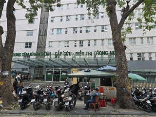 Ks mặt phố cổ phủ doãn cổng bv việt đức cho thuê 120tr/th 78m2 9 tầng thang máy 88 tỷ hoàn kiếm