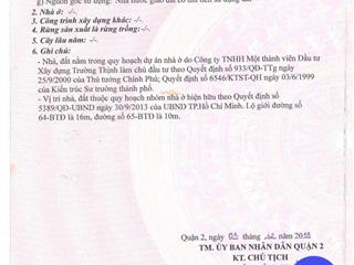 Hàng hiếm 2 mặt tiền siêu đẹp sát bên đại đô thị global city, tp. thủ đức, giá chỉ 9,5 tỷ