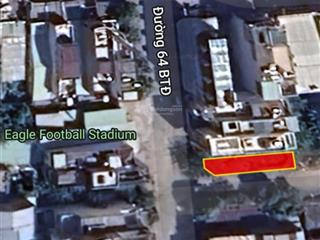 Hot hot chủ cần bán gấp lô đất 2 mặt tiền đường 16m .  0913 121 ***