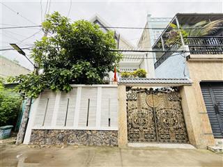 Nhà như biệt thự 3 tầng, 160m2, 4pn, 5wc, phường bình hưng hòa b, bình tân, 11,4 tỷ