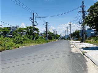 Bán lô đất đẹp mặt tiền đường nguyễn chí thanh, hội an, tây đà nẵng