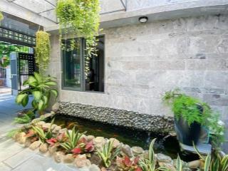 Biệt thự mini siêu đẹp giá siêu tốt cách phố cổ đúng 7p đạp xe 145m2