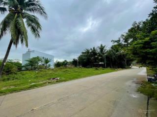 Bán đất tại đường liên xã, xã vĩnh trung, nha trang, khánh hòa, 2,45 tỷ, 80m2