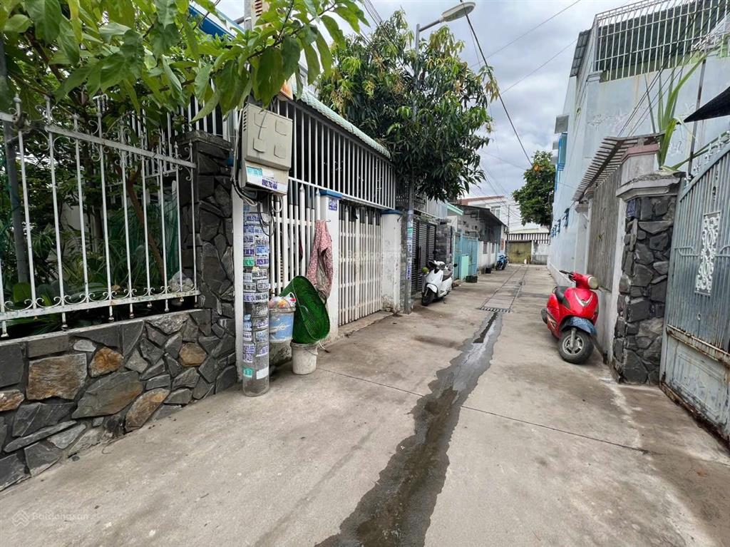 Bán nhà tổ 7 lư cấm phường ngọc hiệp (tây nha trang) diện tích 196m2 ngang 10m, pháp lý chuẩn