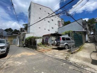 Đất liên kế 2 mặt tiền đường phan chu trinh p9 cũ 78m2 6 tỷ