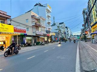 Bán đất 3 mặt tiền hai bà trưng ngay trung tâm đà lạt, 121m2, 22 tỷ
