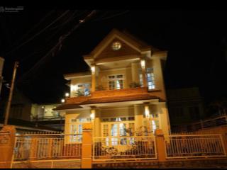 Biệt thự góc 2 mặt tiền yersin gần bờ hồ cần bán chỉ 14ty