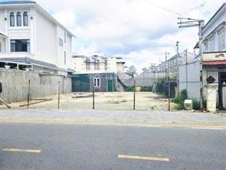 Bán lô đất đẹp mặt tiền nguyễn tử lực phường lâm viên đà lạt 300m2 18tỷ!