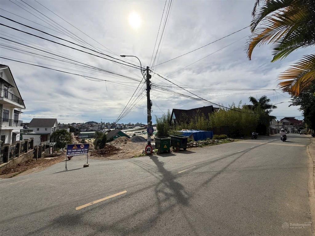 Bán đất 3 mặt tiền đường chính vạn hạnh và mai xuân thưởng p8