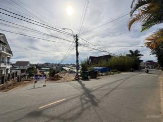 Bán đất 3 mặt tiền đường chính vạn hạnh và mai xuân thưởng p8