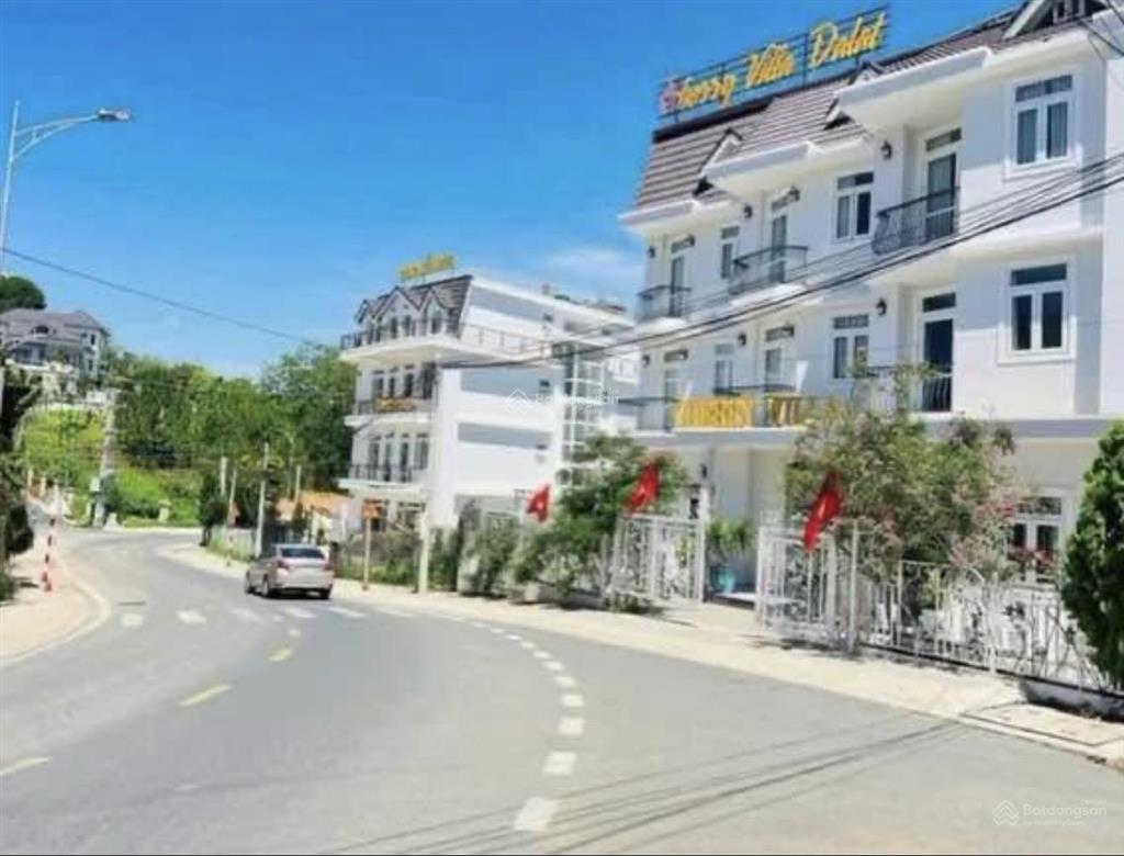 Bán đất mặt tiền đường tô hiến thành  phường xuân hương  đà lạt, 298m2, 18.5 tỷ