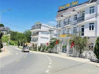 Bán đất mặt tiền đường tô hiến thành  phường xuân hương  đà lạt, 298m2, 16.5 tỷ