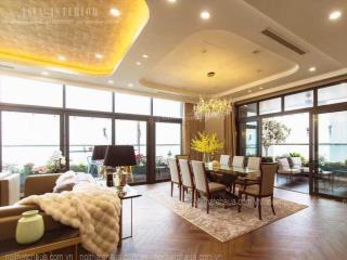 Cần bán căn penhouse mặt phố hoàng đạo thuý  cầu giấy hn, view toàn thành phố