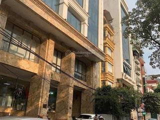 Cần bán tòa văn phòng khu trung hòa nhân chính giá  nhỉnh 90 tỷ