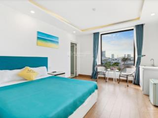 Bán tòa khách sạn 3 sao view biển vị trí cực đẹp đường nguyễn văn thoại, cách biển mỹ khê 900m