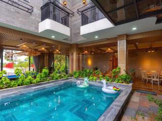 Chào bán căn villa dream house có hồ bơi sang trọng vị trí cực đẹp sát bãi tắm mân thái